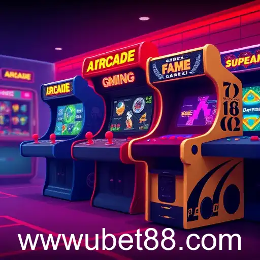 Exploring Arcade Games: A Deep Dive into Ubet88's Exciting Offerings