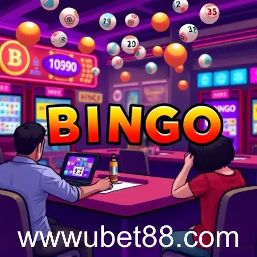 The Growing Popularity of Bingo in the Ubet88 Community