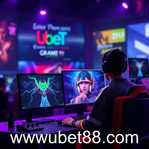 Digital Gaming: The Rise of Ubet88