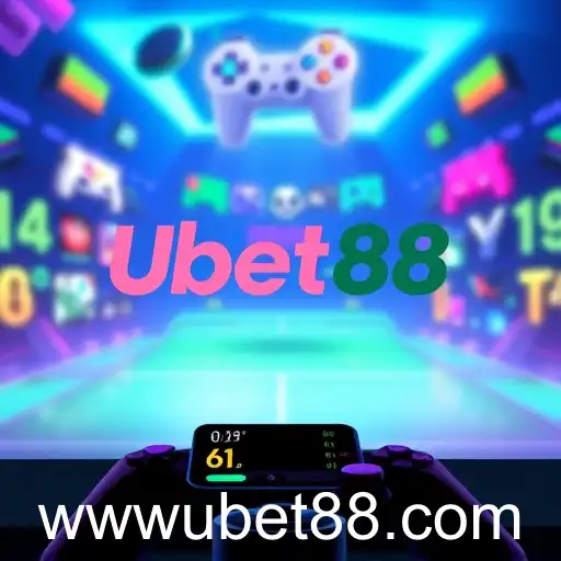 The Evolution of Online Gaming: Ubet88