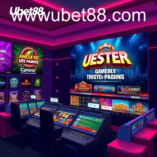 The Rise of Ubet88 in Online Gaming