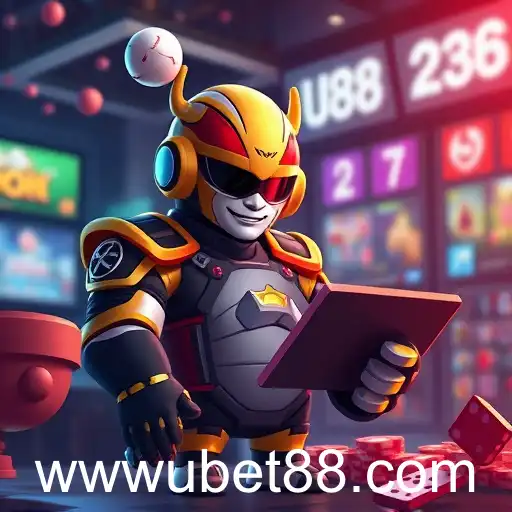 The Rise of UBet88 in Online Gaming