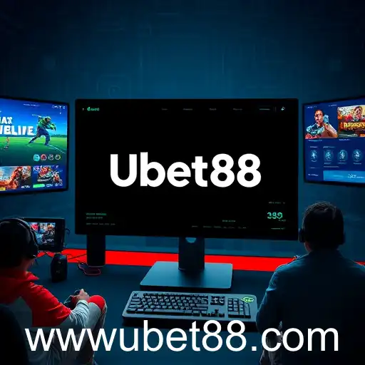 The Rising Influence of Ubet88 on Online Gaming