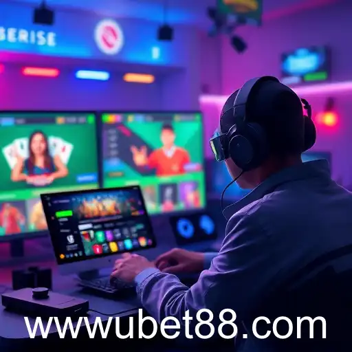 Ubet88: Revolutionizing Online Gaming