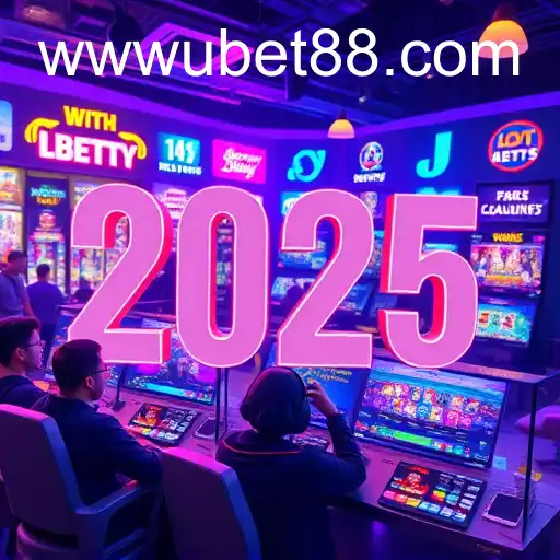Ubet88's Impact on Global Gaming Trends